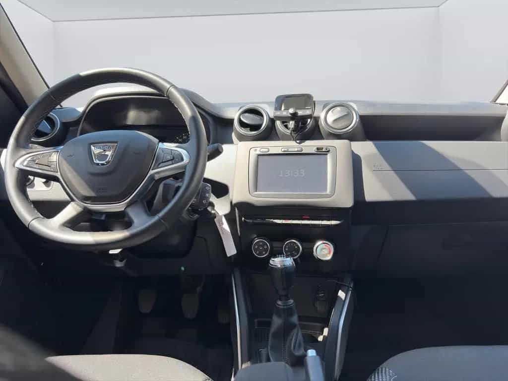 Dacia Duster Prestige 4WD | Garantie | KAM | SHZ | AHK 02/2018-photo-12