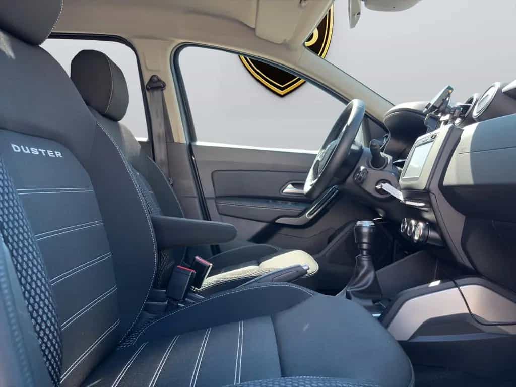 Dacia Duster Prestige 4WD | Garantie | KAM | SHZ | AHK 02/2018-photo-16