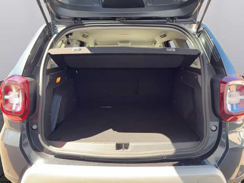 Dacia Duster Prestige 4WD | Garantie | KAM | SHZ | AHK 02/2018-photo-17