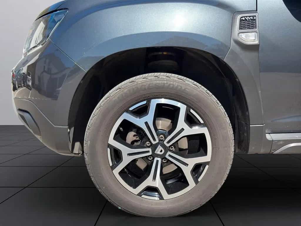 Dacia Duster Prestige 4WD | Garantie | KAM | SHZ | AHK 02/2018-photo-18