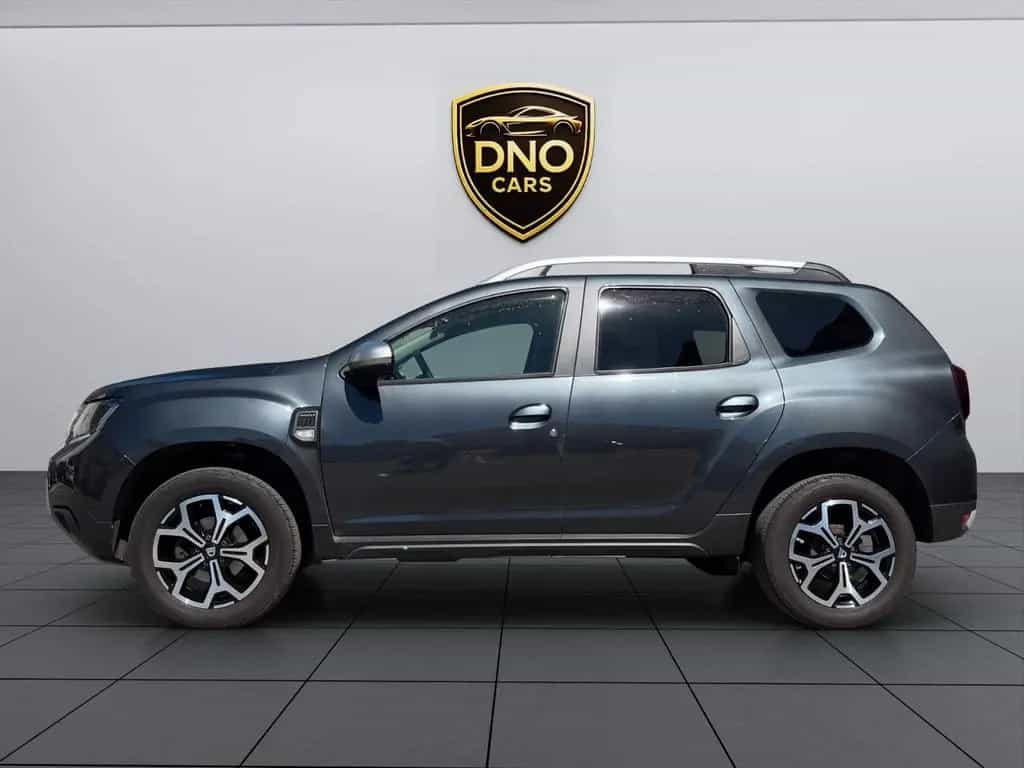 Dacia Duster Prestige 4WD | Garantie | KAM | SHZ | AHK 02/2018-photo-2