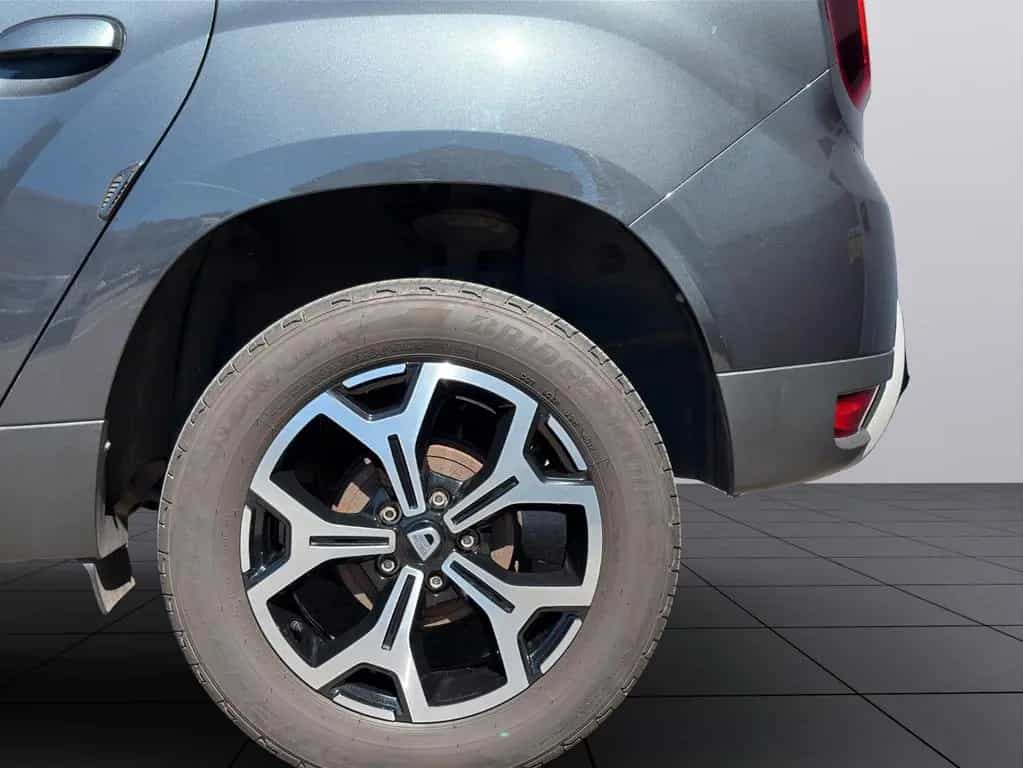 Dacia Duster Prestige 4WD | Garantie | KAM | SHZ | AHK 02/2018-photo-20