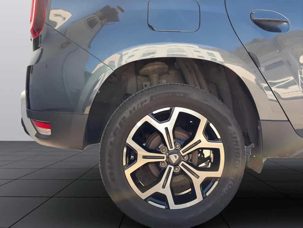 Dacia Duster Prestige 4WD | Garantie | KAM | SHZ | AHK 02/2018-photo-21
