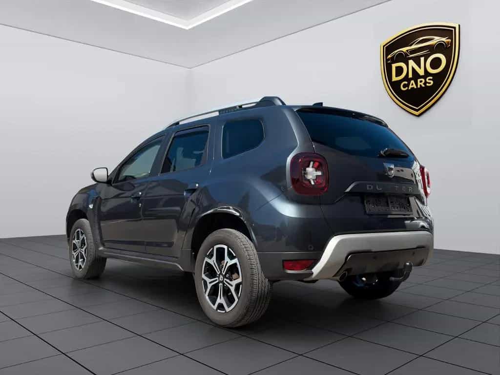 Dacia Duster Prestige 4WD | Garantie | KAM | SHZ | AHK 02/2018-photo-3