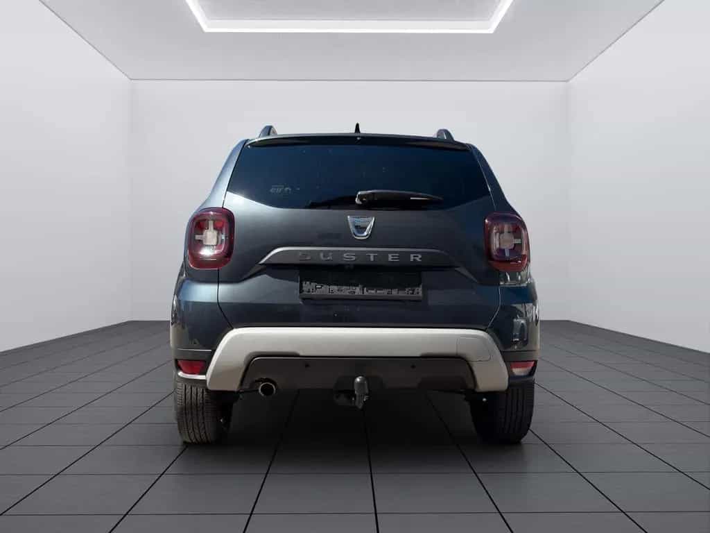 Dacia Duster Prestige 4WD | Garantie | KAM | SHZ | AHK 02/2018-photo-4