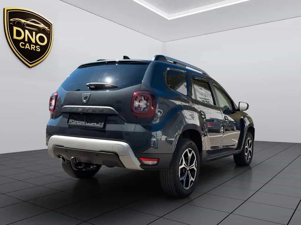 Dacia Duster Prestige 4WD | Garantie | KAM | SHZ | AHK 02/2018-photo-5