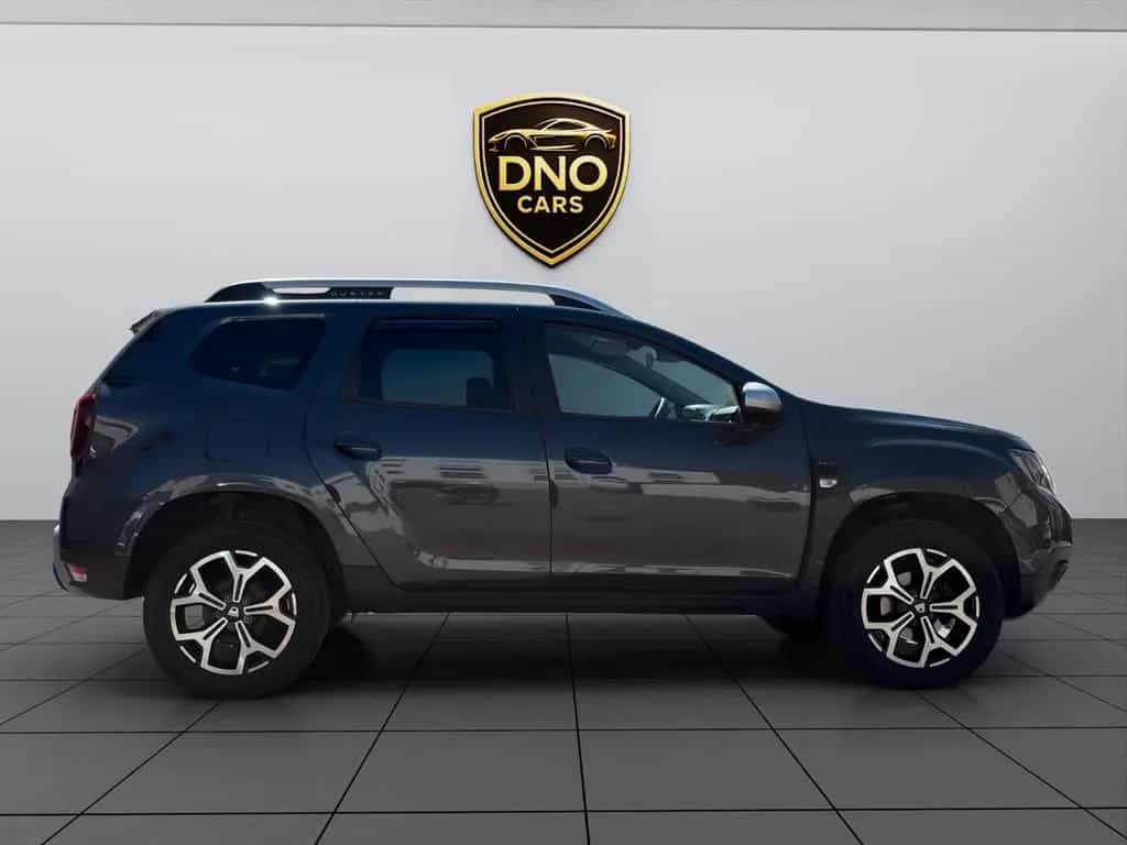 Dacia Duster Prestige 4WD | Garantie | KAM | SHZ | AHK 02/2018-photo-6