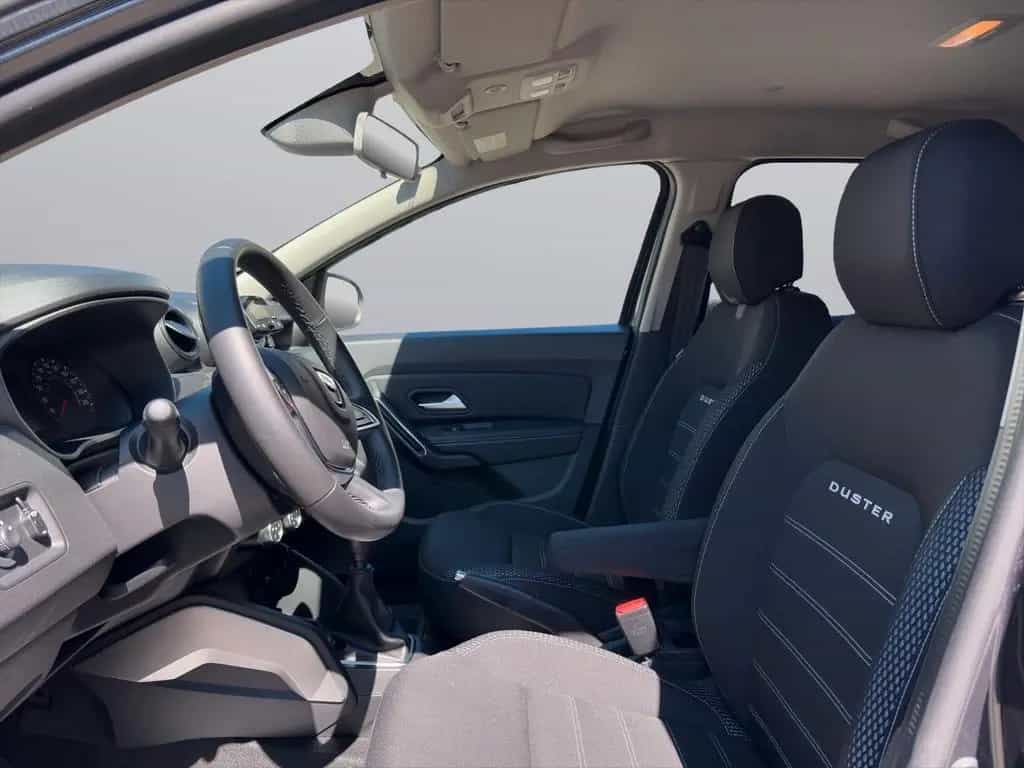 Dacia Duster Prestige 4WD | Garantie | KAM | SHZ | AHK 02/2018-photo-8