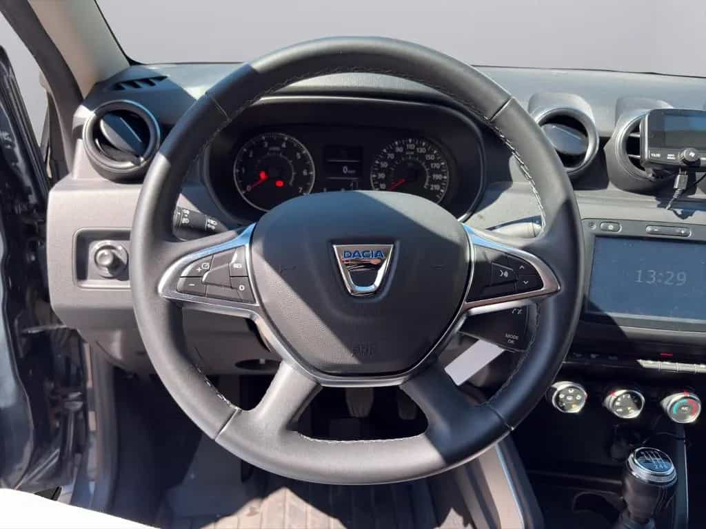 Dacia Duster Prestige 4WD | Garantie | KAM | SHZ | AHK 02/2018-photo-9