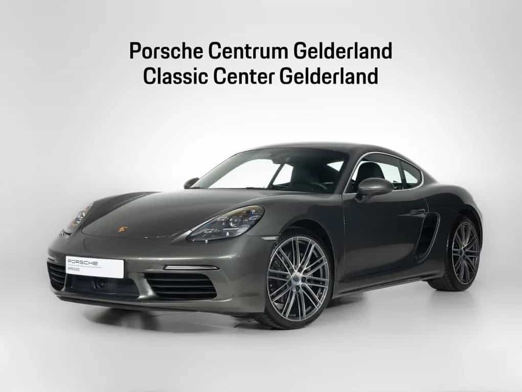 Porsche 718 Cayman | CarPlay | SportsitzePlus(18w) BOSE 01/2025-photo-0