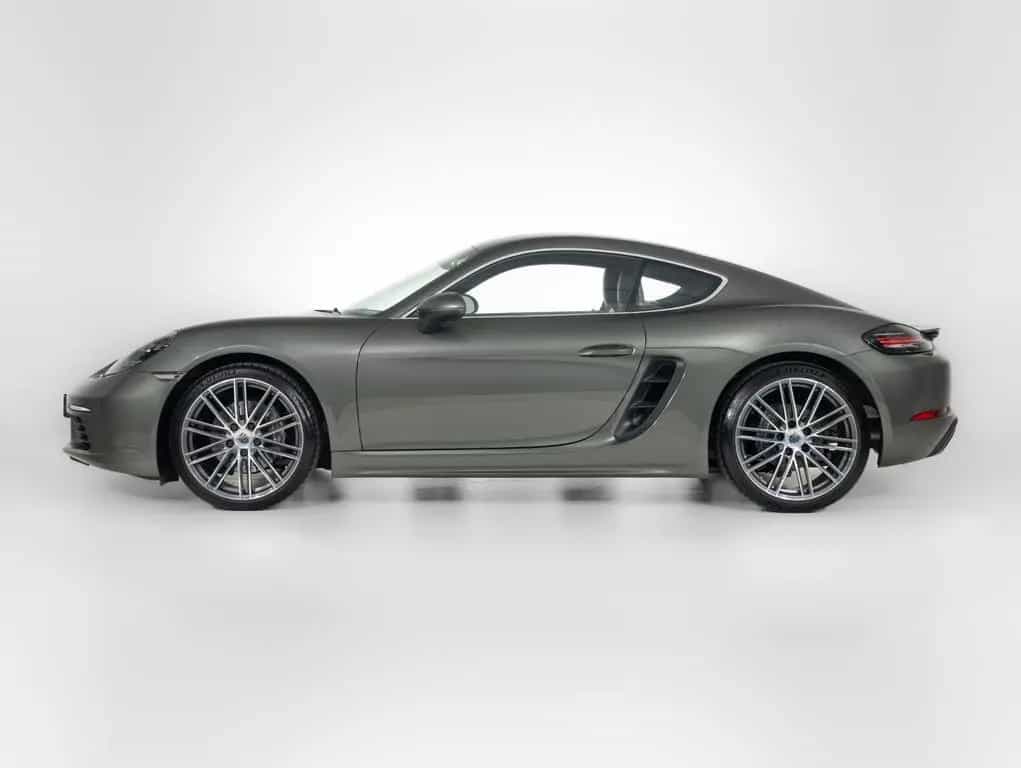Porsche 718 Cayman | CarPlay | SportsitzePlus(18w) BOSE 01/2025-photo-10