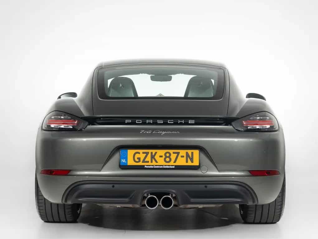 Porsche 718 Cayman | CarPlay | SportsitzePlus(18w) BOSE 01/2025-photo-12