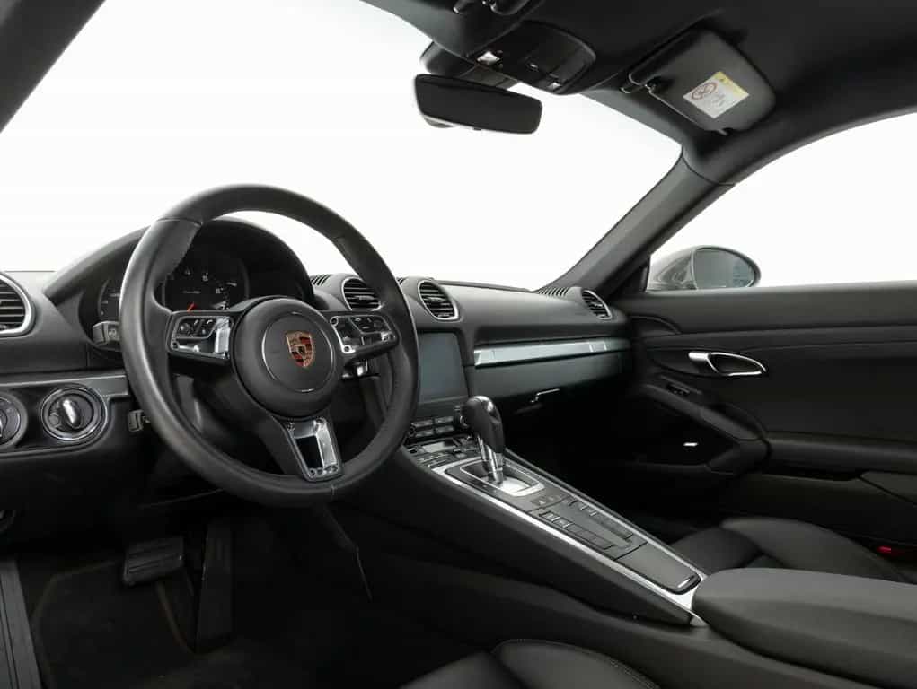 Porsche 718 Cayman | CarPlay | SportsitzePlus(18w) BOSE 01/2025-photo-2