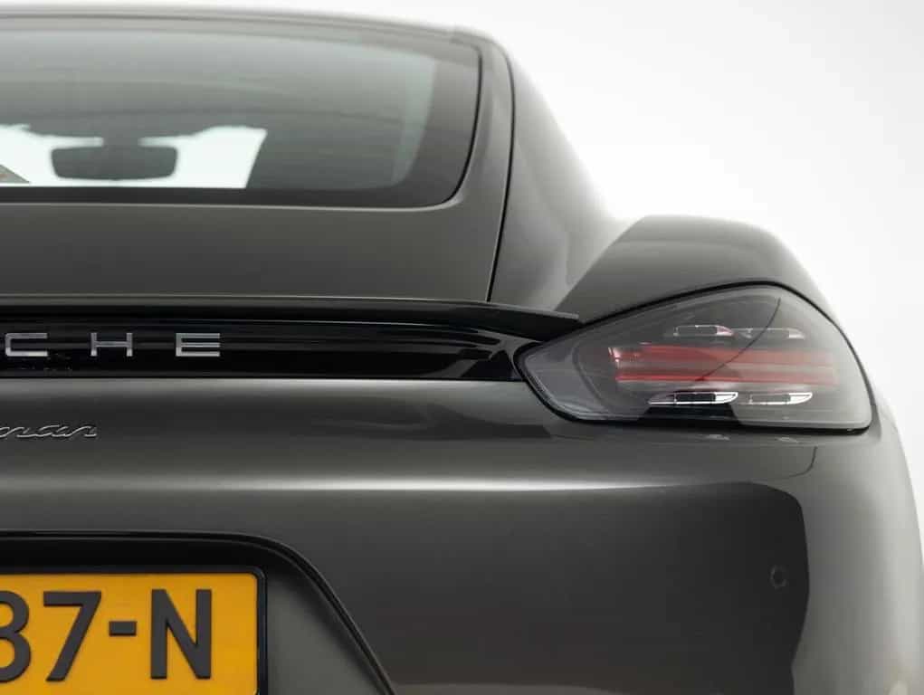 Porsche 718 Cayman | CarPlay | SportsitzePlus(18w) BOSE 01/2025-photo-25