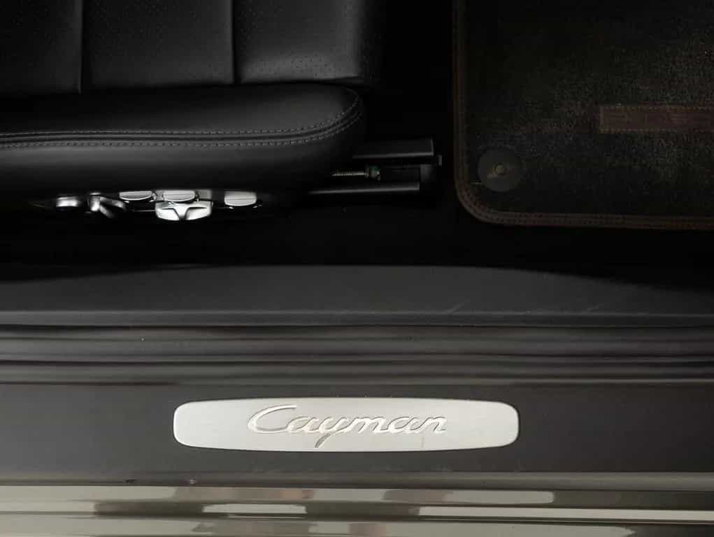 Porsche 718 Cayman | CarPlay | SportsitzePlus(18w) BOSE 01/2025-photo-26