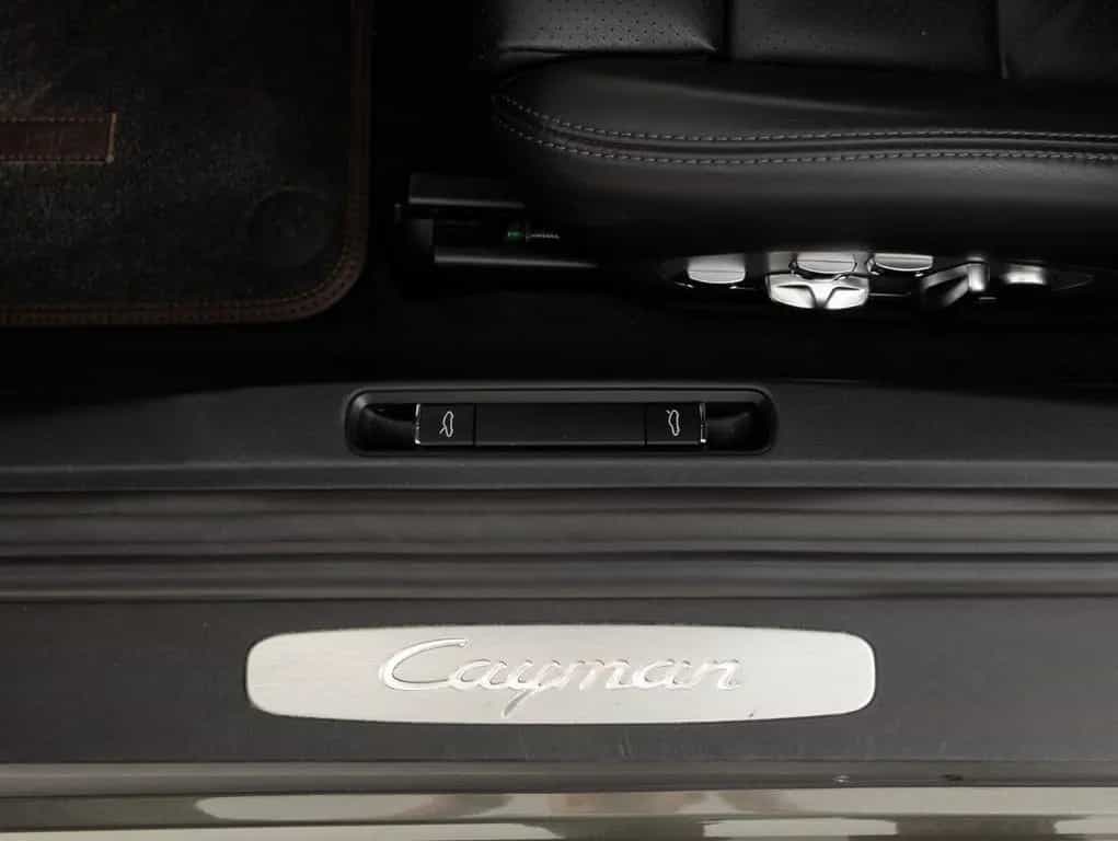 Porsche 718 Cayman | CarPlay | SportsitzePlus(18w) BOSE 01/2025-photo-28