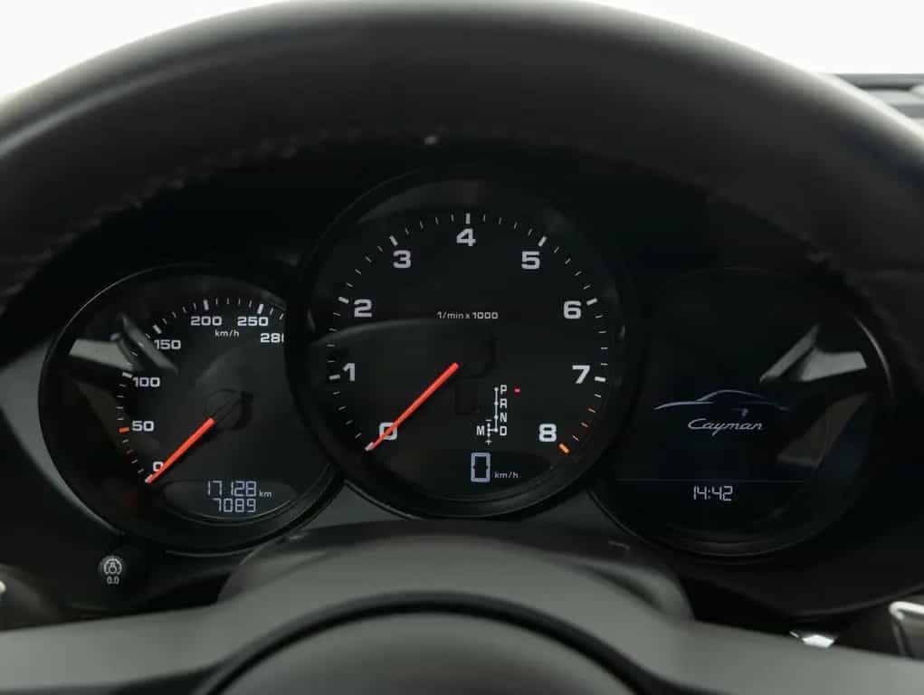 Porsche 718 Cayman | CarPlay | SportsitzePlus(18w) BOSE 01/2025-photo-34