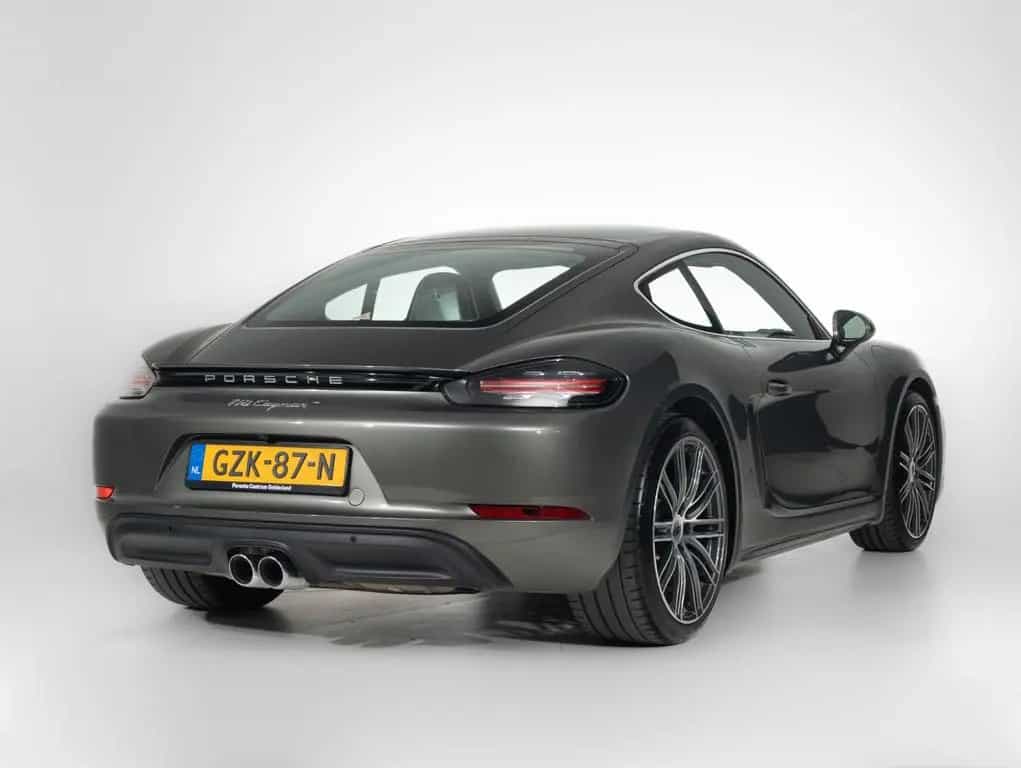 Porsche 718 Cayman | CarPlay | SportsitzePlus(18w) BOSE 01/2025-photo-4