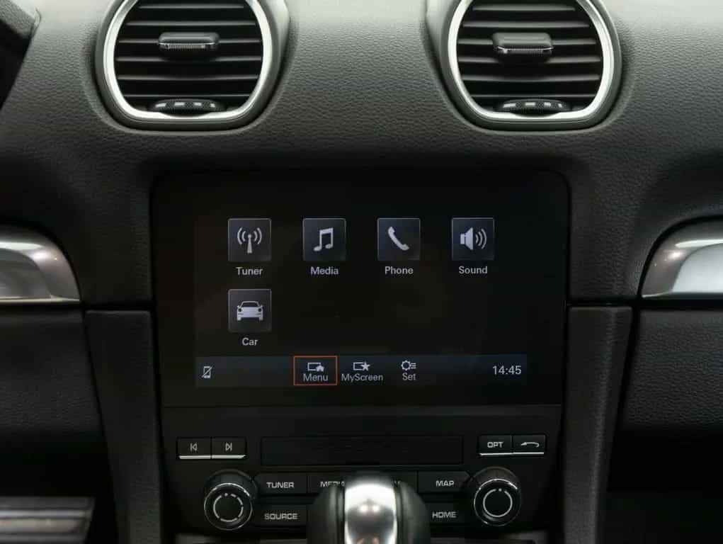 Porsche 718 Cayman | CarPlay | SportsitzePlus(18w) BOSE 01/2025-photo-40