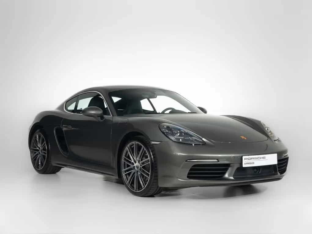 Porsche 718 Cayman | CarPlay | SportsitzePlus(18w) BOSE 01/2025-photo-5