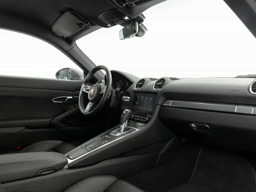 Porsche 718 Cayman | CarPlay | SportsitzePlus(18w) BOSE 01/2025-photo-6