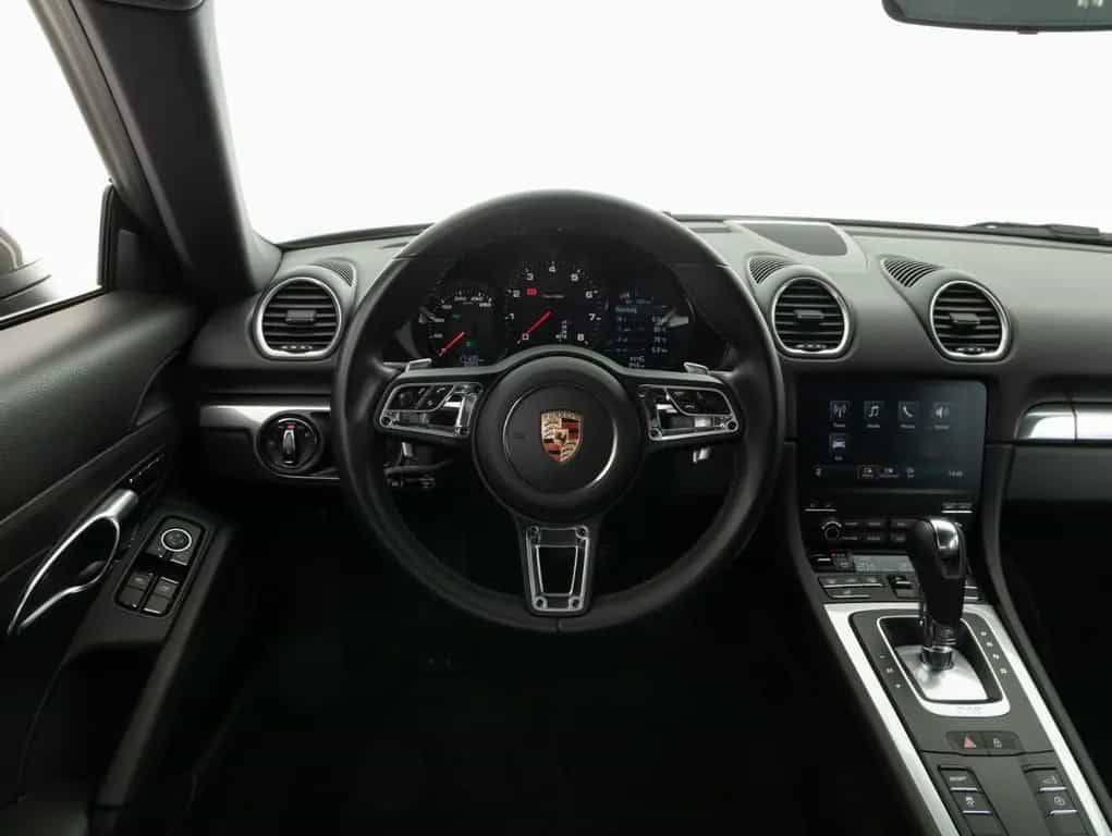 Porsche 718 Cayman | CarPlay | SportsitzePlus(18w) BOSE 01/2025-photo-8