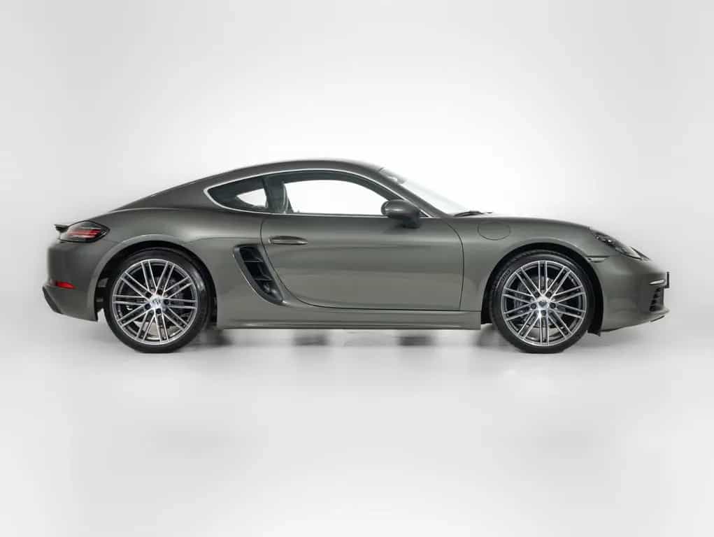 Porsche 718 Cayman | CarPlay | SportsitzePlus(18w) BOSE 01/2025-photo-9