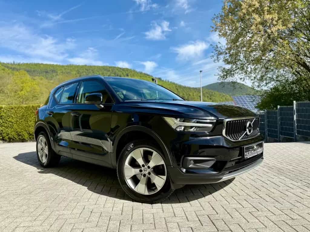 Volvo XC40 XC 40 Momentum Pro 2WD-LED-AHK-Kamera 07/2021-photo-0