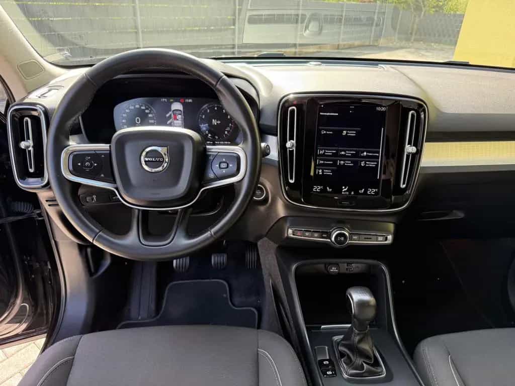 Volvo XC40 XC 40 Momentum Pro 2WD-LED-AHK-Kamera 07/2021-photo-11