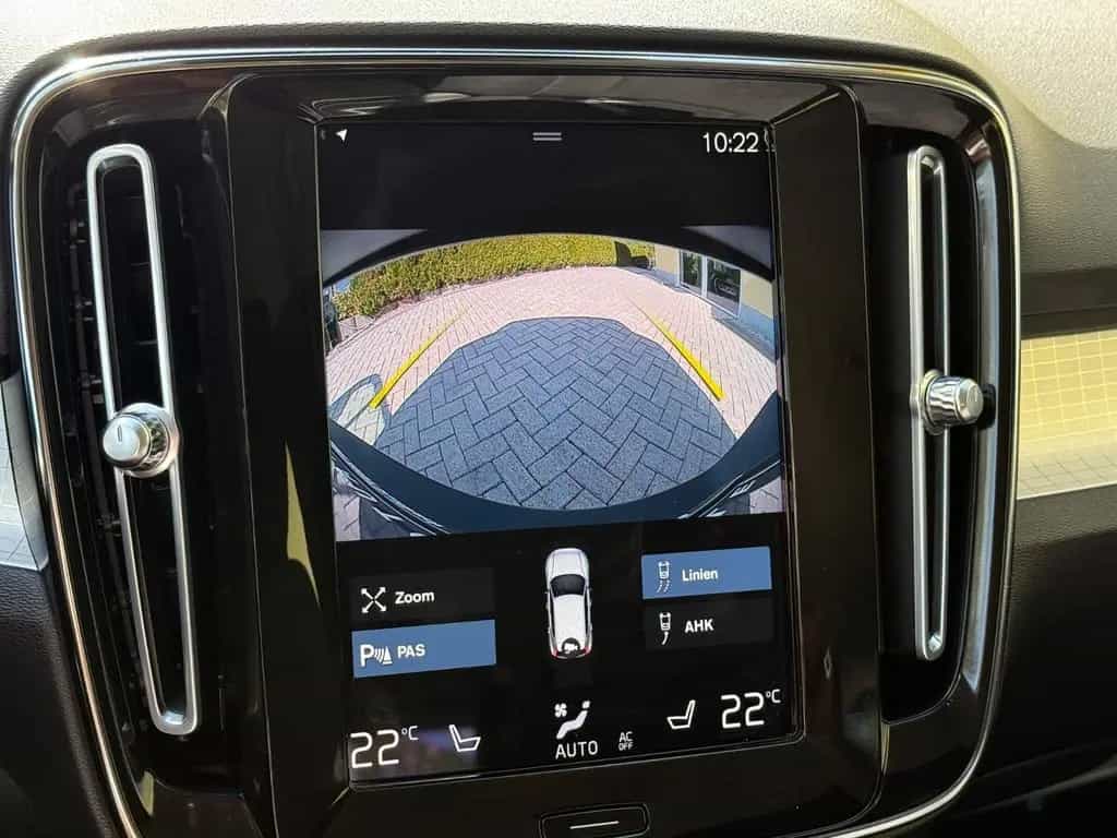 Volvo XC40 XC 40 Momentum Pro 2WD-LED-AHK-Kamera 07/2021-photo-13