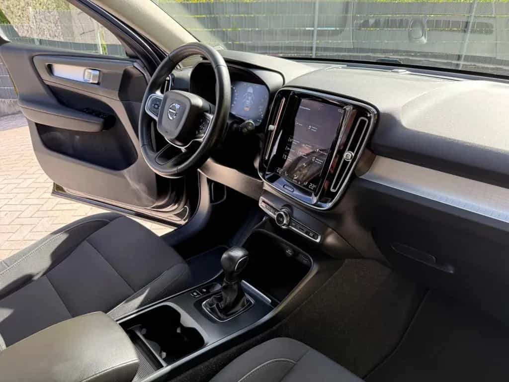 Volvo XC40 XC 40 Momentum Pro 2WD-LED-AHK-Kamera 07/2021-photo-16