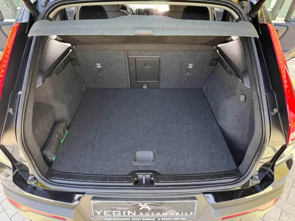 Volvo XC40 XC 40 Momentum Pro 2WD-LED-AHK-Kamera 07/2021-photo-21