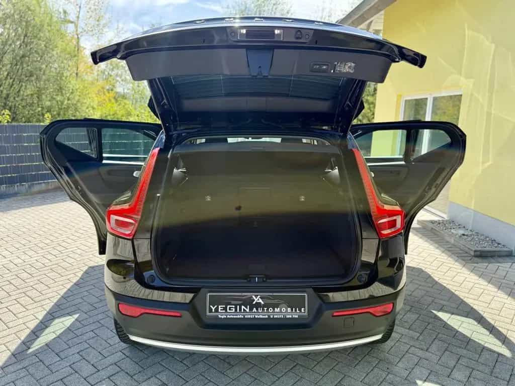 Volvo XC40 XC 40 Momentum Pro 2WD-LED-AHK-Kamera 07/2021-photo-22