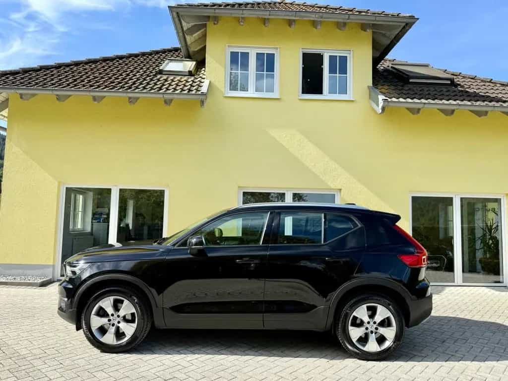 Volvo XC40 XC 40 Momentum Pro 2WD-LED-AHK-Kamera 07/2021-photo-3