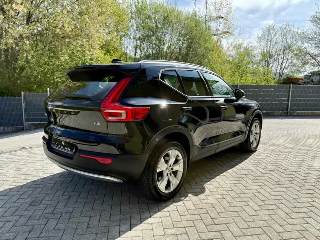 Volvo XC40 XC 40 Momentum Pro 2WD-LED-AHK-Kamera 07/2021-photo-4