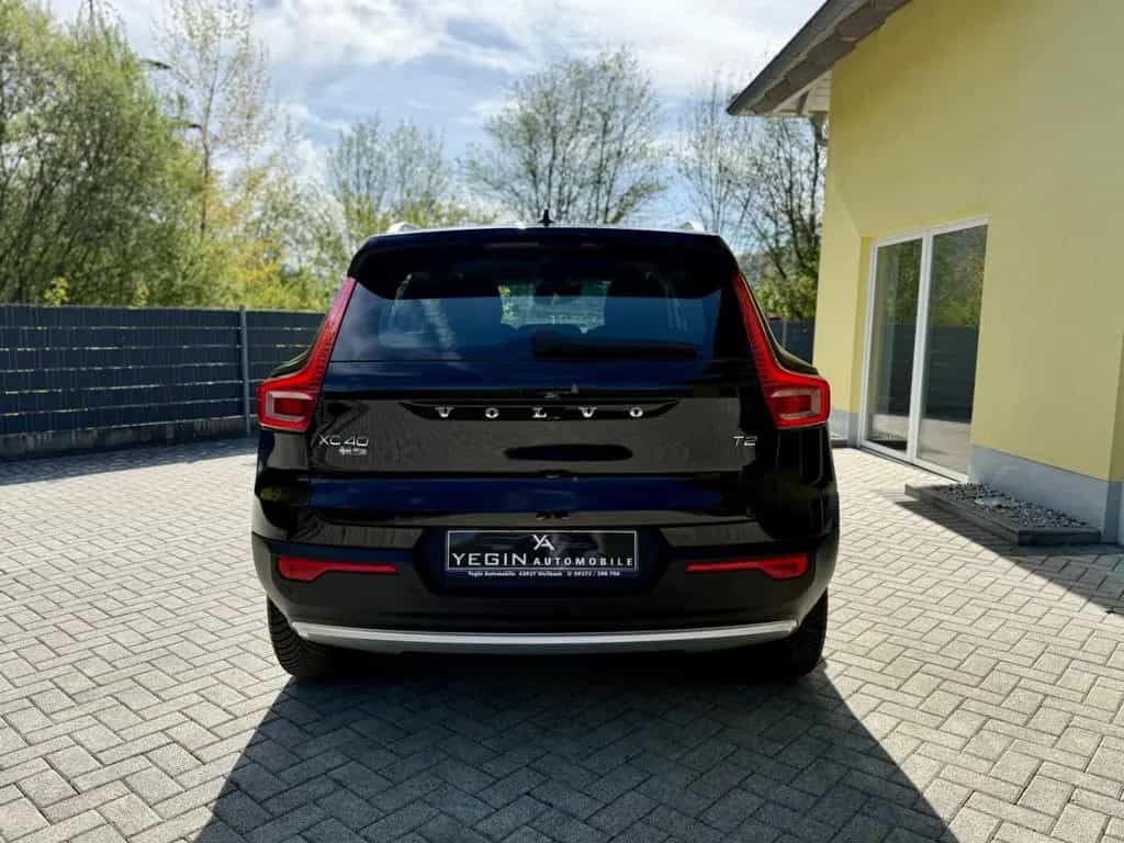 Volvo XC40 XC 40 Momentum Pro 2WD-LED-AHK-Kamera 07/2021-photo-5