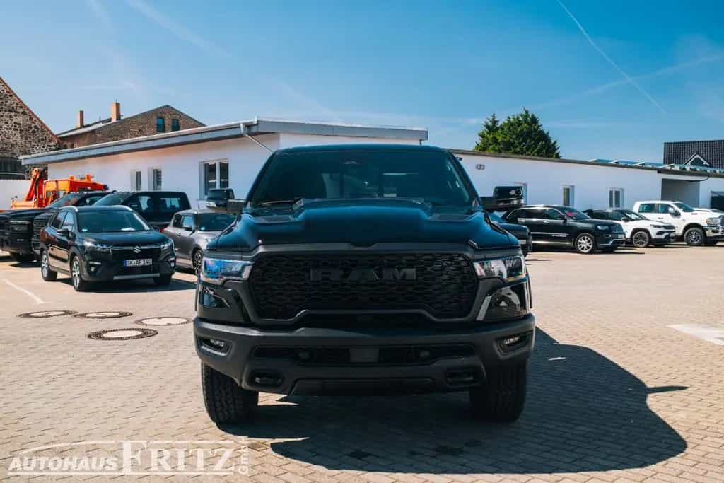 Dodge RAM 1500 Rebel 4x4 - 3,0l SO Nav MY26 null-photo-10