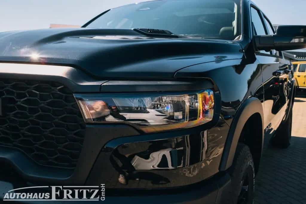 Dodge RAM 1500 Rebel 4x4 - 3,0l SO Nav MY26 null-photo-11