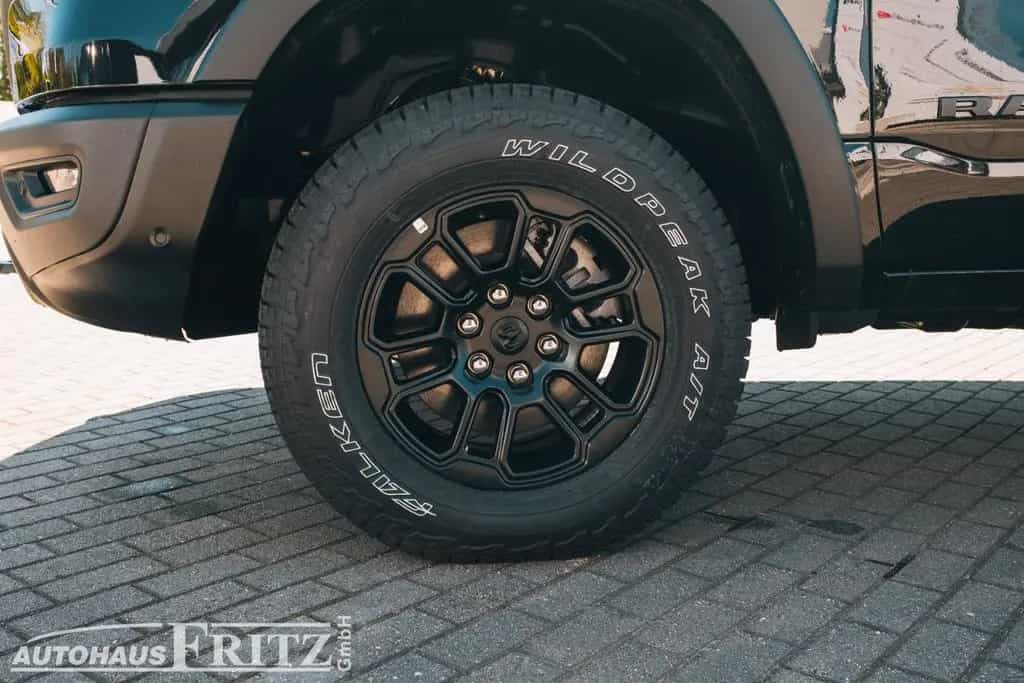 Dodge RAM 1500 Rebel 4x4 - 3,0l SO Nav MY26 null-photo-12