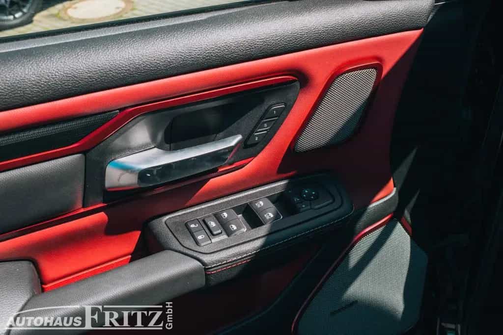 Dodge RAM 1500 Rebel 4x4 - 3,0l SO Nav MY26 null-photo-14