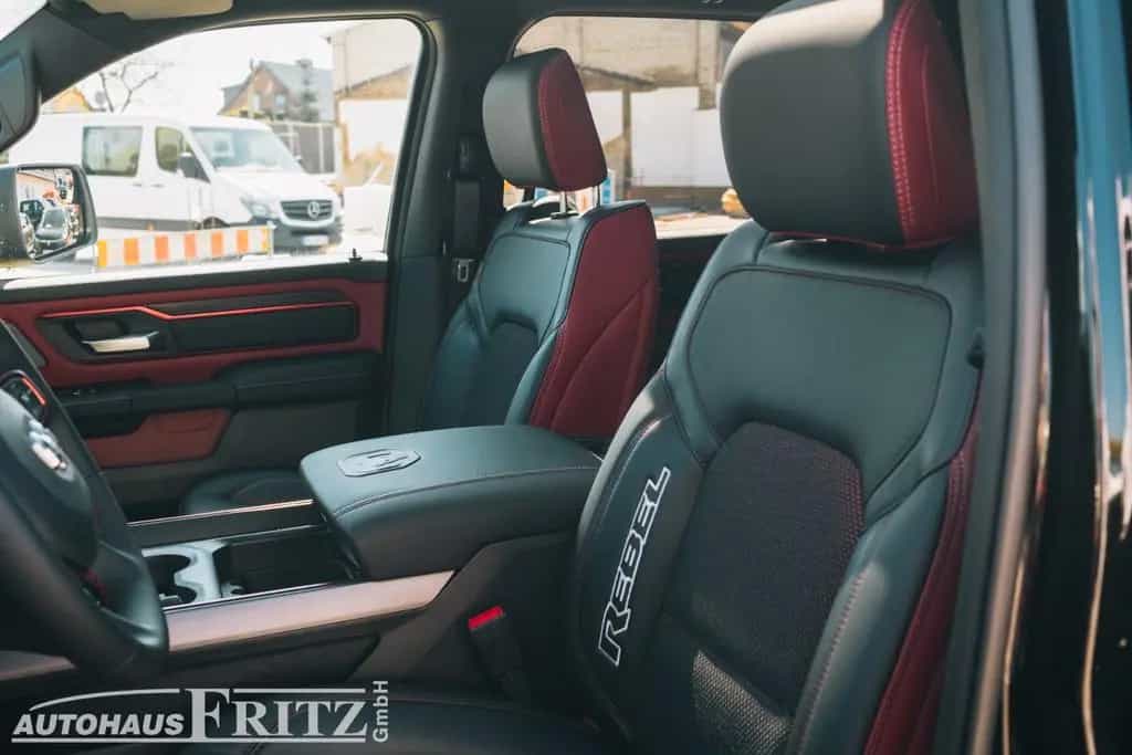 Dodge RAM 1500 Rebel 4x4 - 3,0l SO Nav MY26 null-photo-16