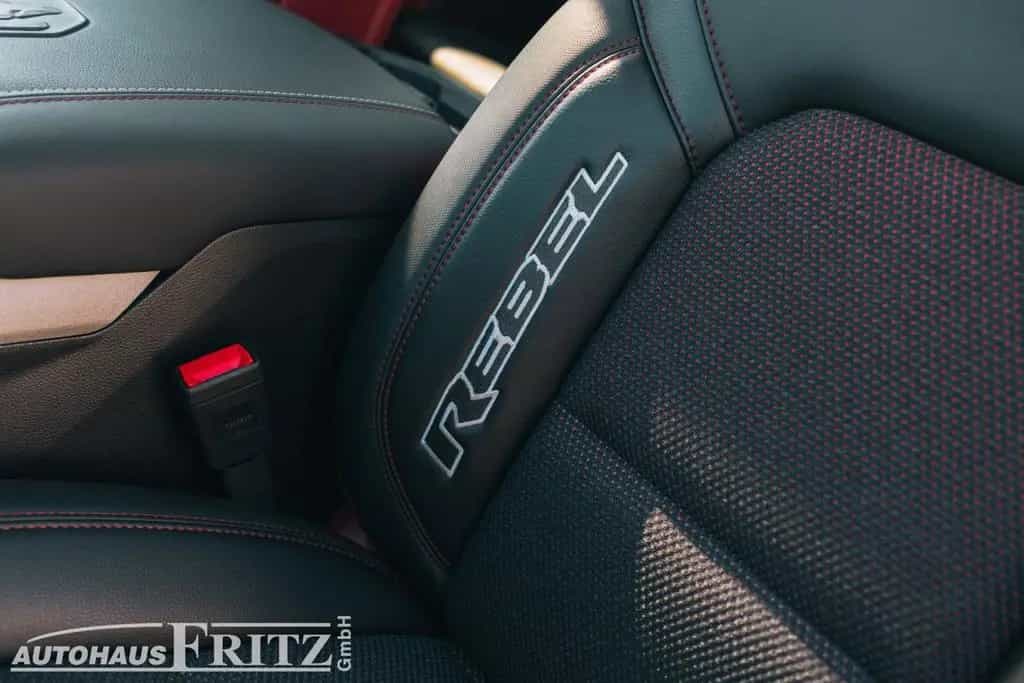 Dodge RAM 1500 Rebel 4x4 - 3,0l SO Nav MY26 null-photo-17
