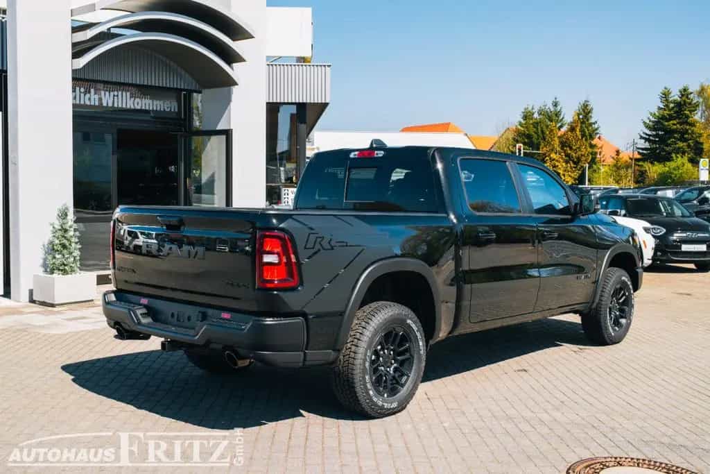 Dodge RAM 1500 Rebel 4x4 - 3,0l SO Nav MY26 null-photo-2