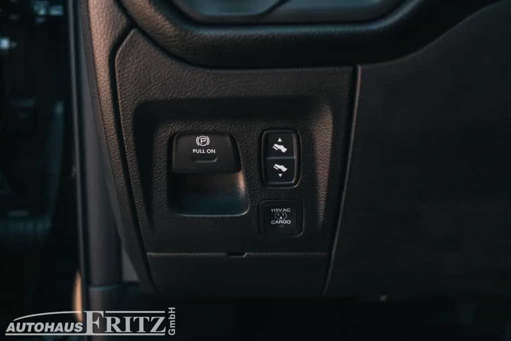 Dodge RAM 1500 Rebel 4x4 - 3,0l SO Nav MY26 null-photo-20