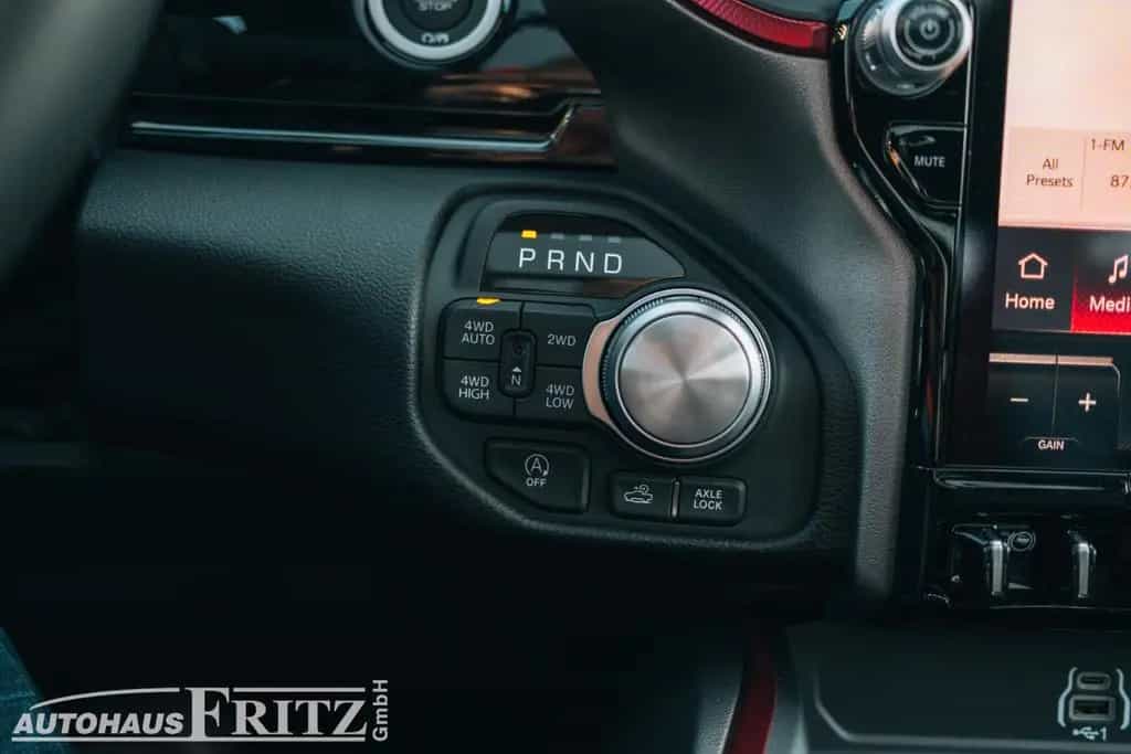 Dodge RAM 1500 Rebel 4x4 - 3,0l SO Nav MY26 null-photo-27