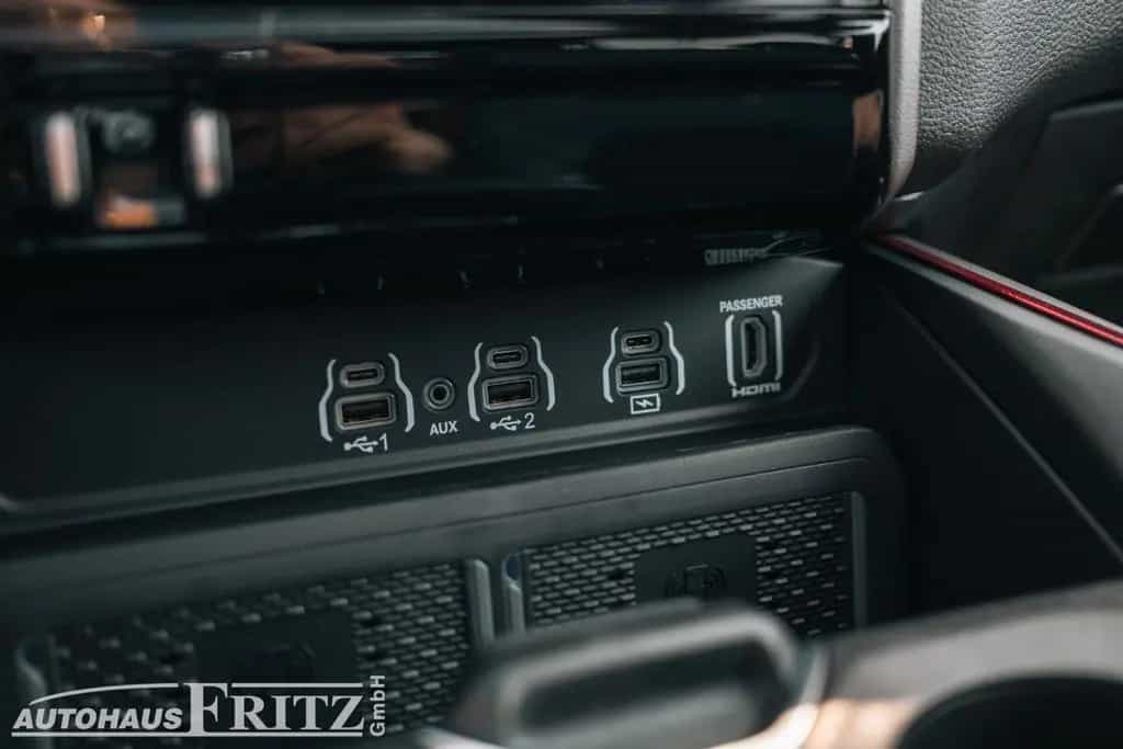 Dodge RAM 1500 Rebel 4x4 - 3,0l SO Nav MY26 null-photo-28