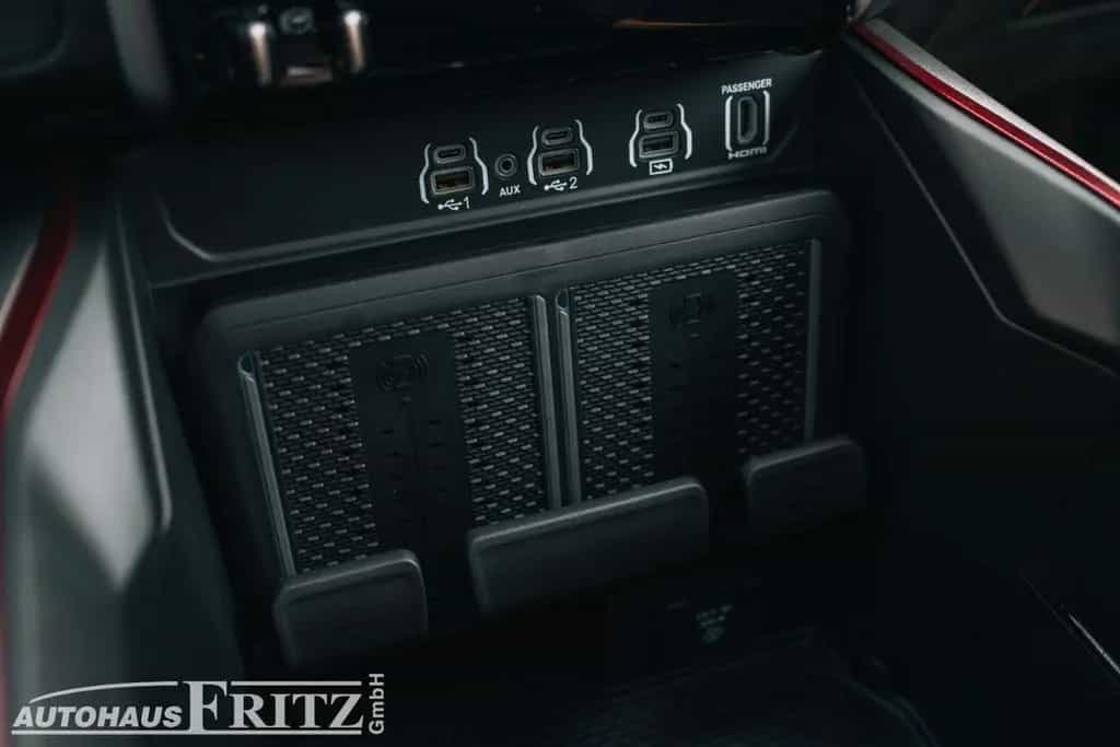 Dodge RAM 1500 Rebel 4x4 - 3,0l SO Nav MY26 null-photo-29