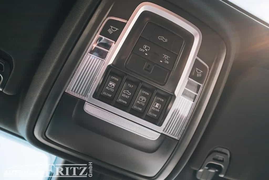 Dodge RAM 1500 Rebel 4x4 - 3,0l SO Nav MY26 null-photo-30