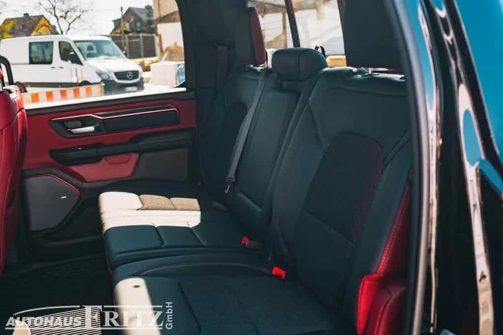 Dodge RAM 1500 Rebel 4x4 - 3,0l SO Nav MY26 null-photo-33