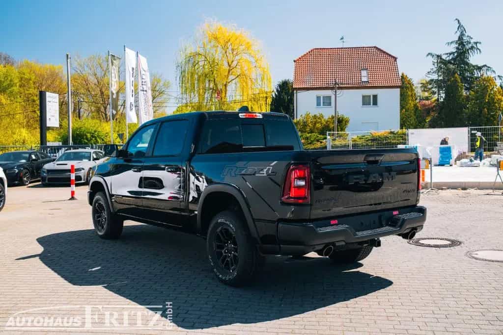 Dodge RAM 1500 Rebel 4x4 - 3,0l SO Nav MY26 null-photo-7